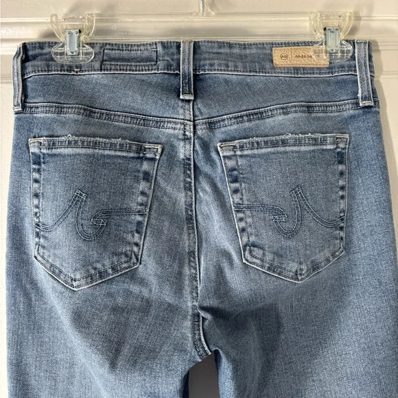 Ag Adriano Goldschmied Classic Blue Denim - Picture 5 of 13